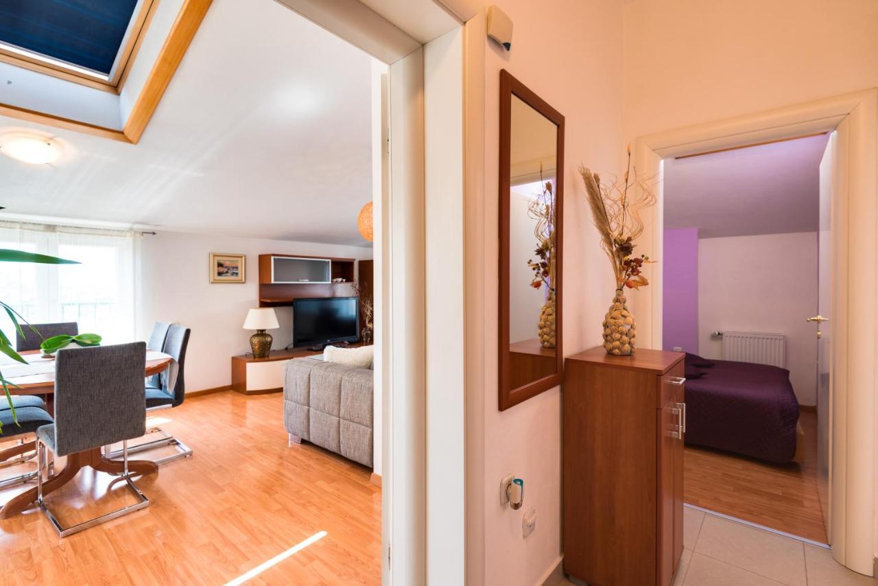 Apartment Saint Michael Šibenik Kültér fotó