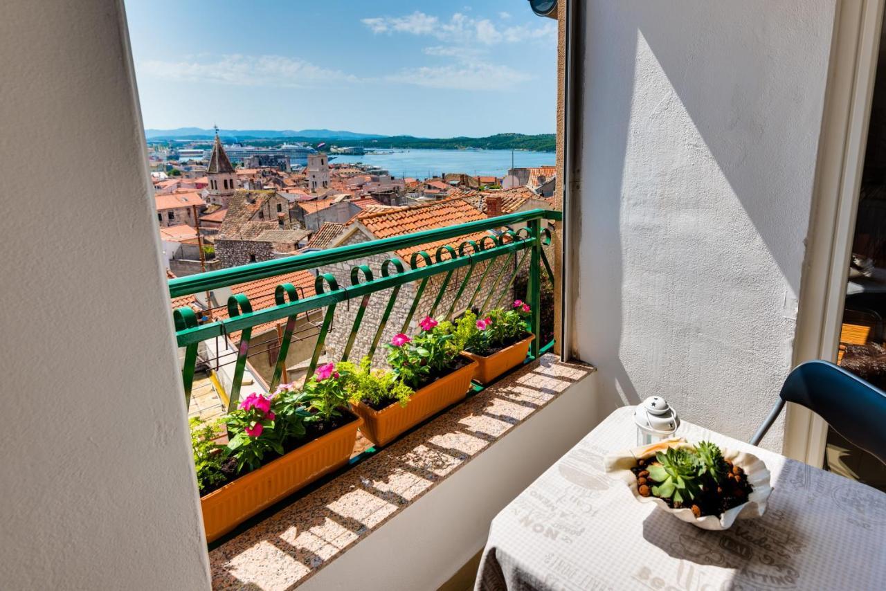 Apartment Saint Michael Šibenik Kültér fotó
