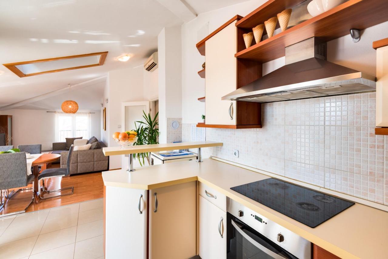 Apartment Saint Michael Šibenik Kültér fotó