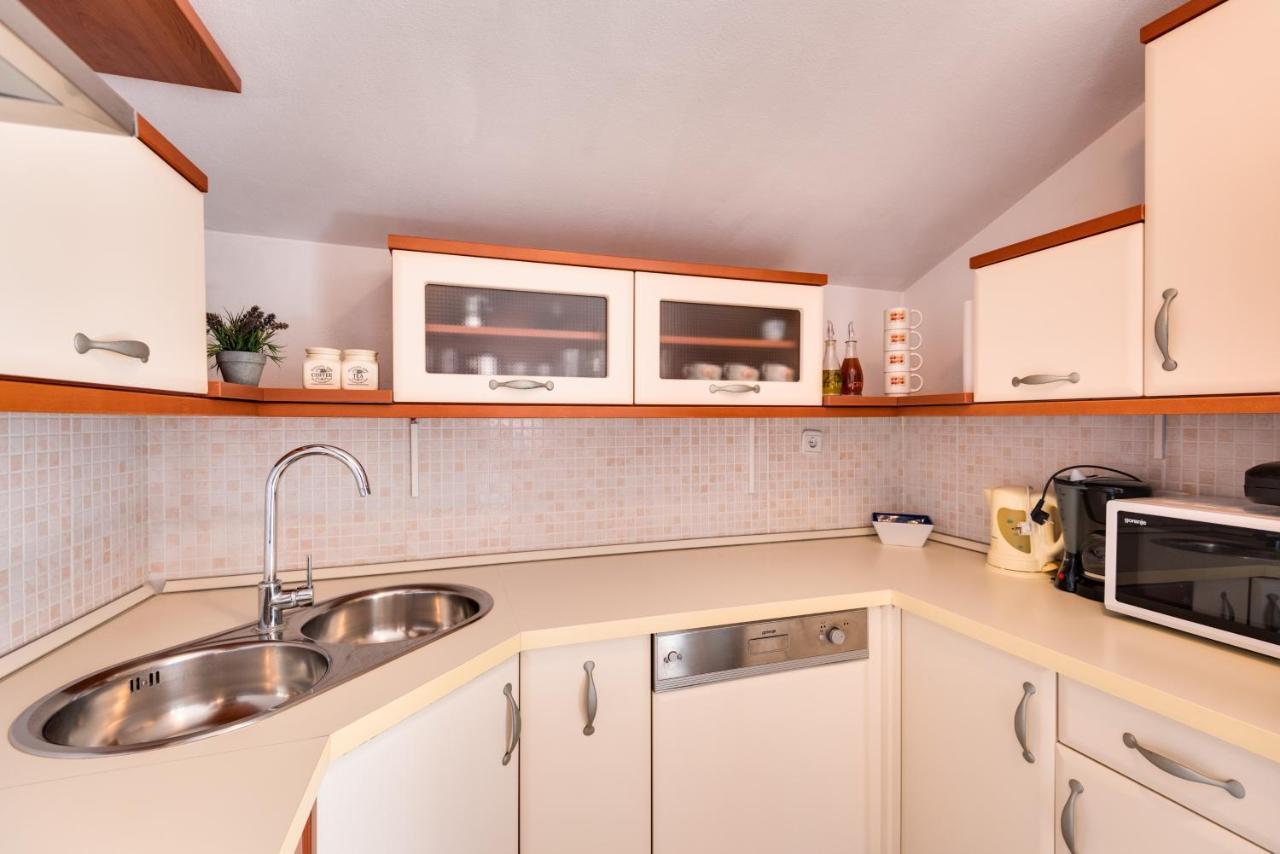 Apartment Saint Michael Šibenik Kültér fotó