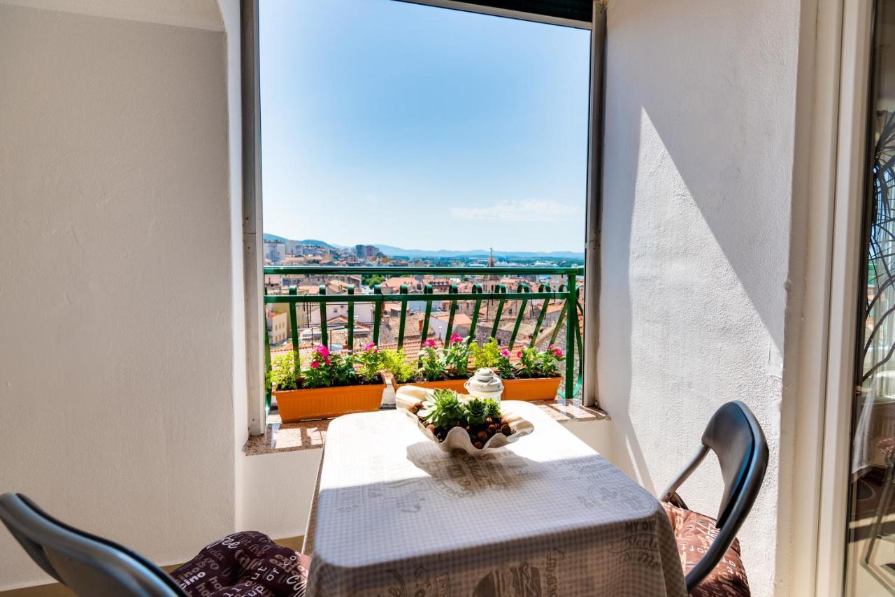 Apartment Saint Michael Šibenik Kültér fotó