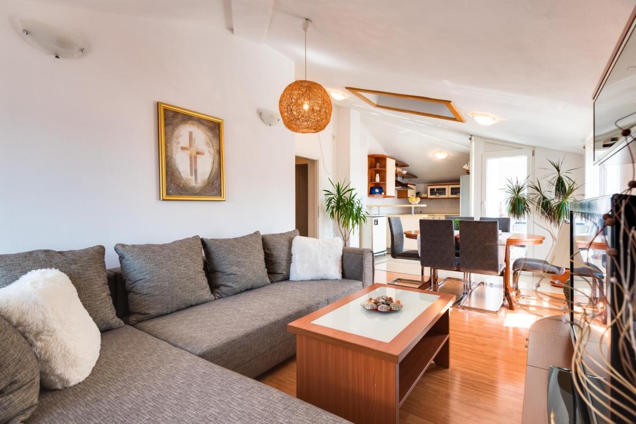 Apartment Saint Michael Šibenik Kültér fotó