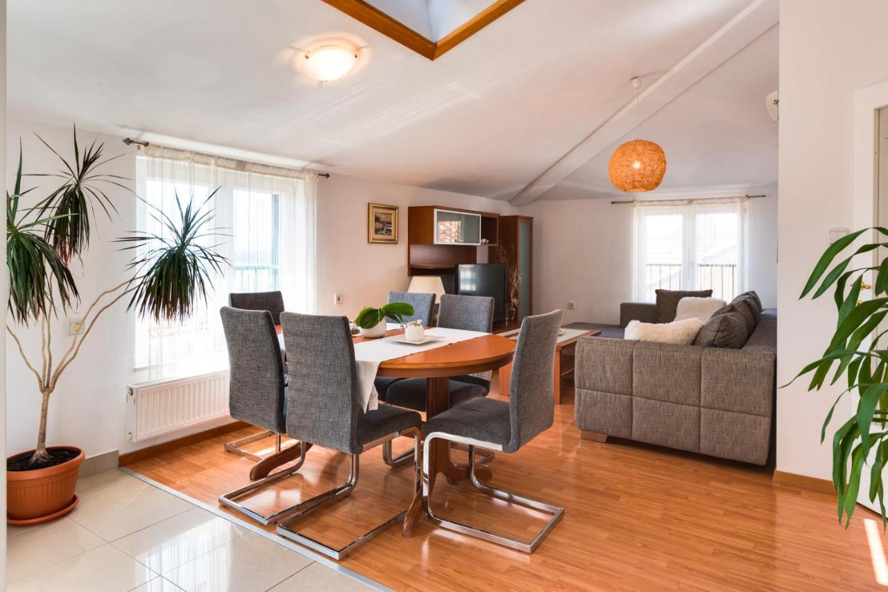 Apartment Saint Michael Šibenik Kültér fotó