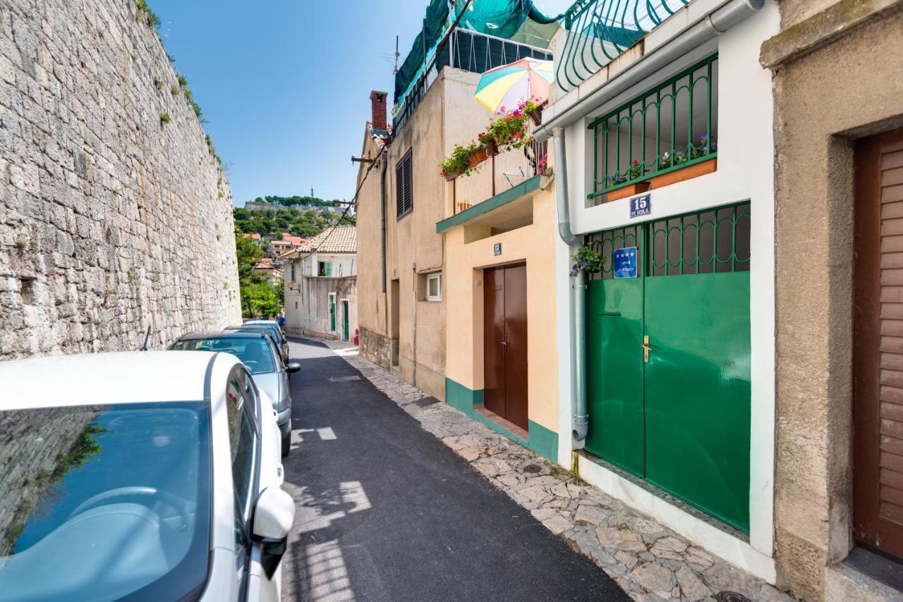 Apartment Saint Michael Šibenik Kültér fotó