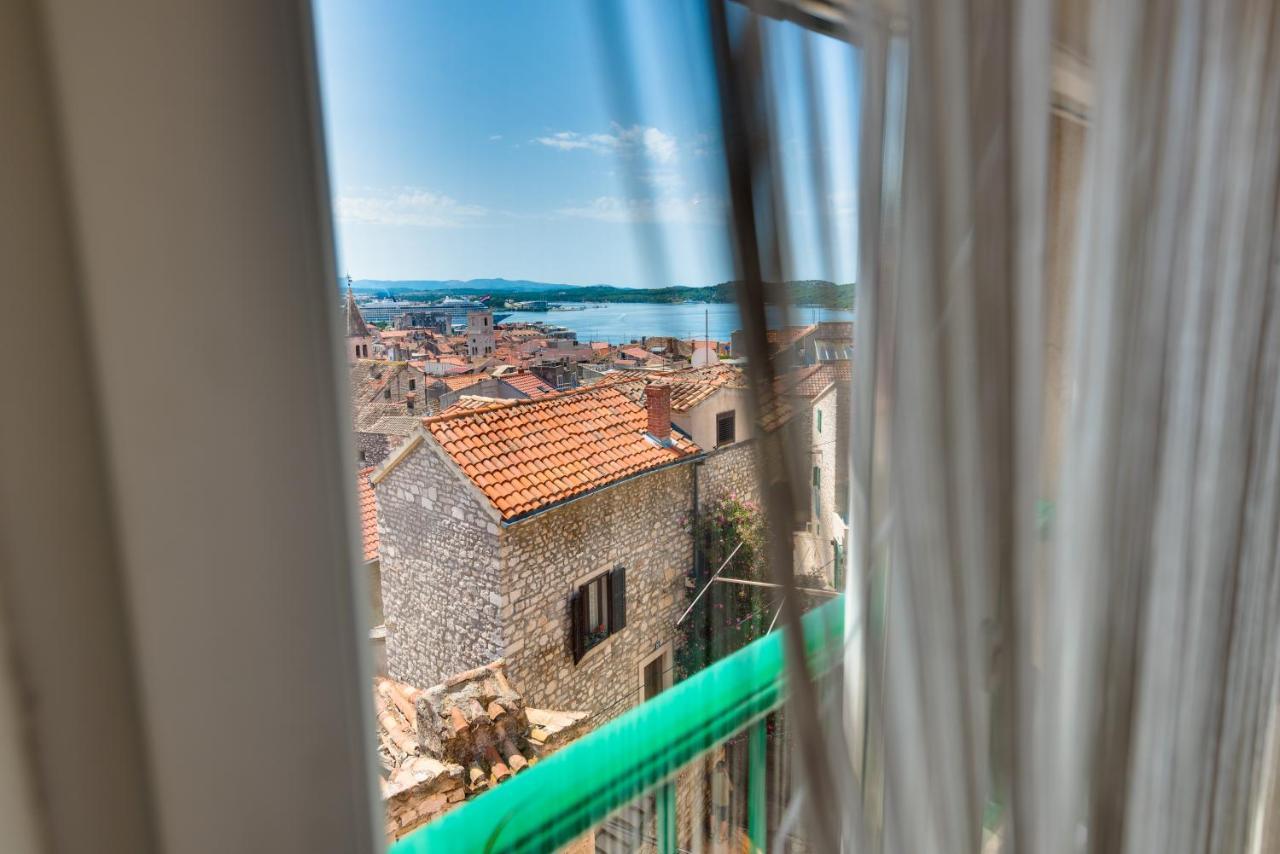 Apartment Saint Michael Šibenik Kültér fotó
