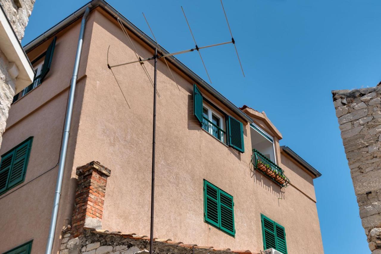 Apartment Saint Michael Šibenik Kültér fotó